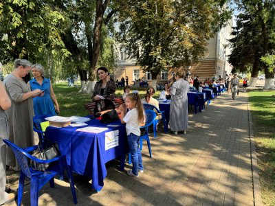 День открытых дверей во Дворце детского и юношеского творчества