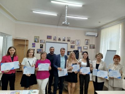 Горизонты мастерства: идеи и практики в дополнительном образовании