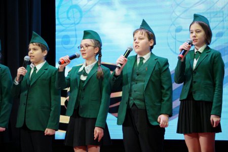 Итоги зонального конкурса Патриотической песни,  посвященного 81-й годовщине Победы в Великой Отечественной войне 