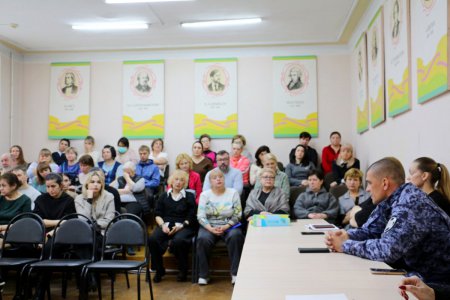 Антитеррористическая безопасность