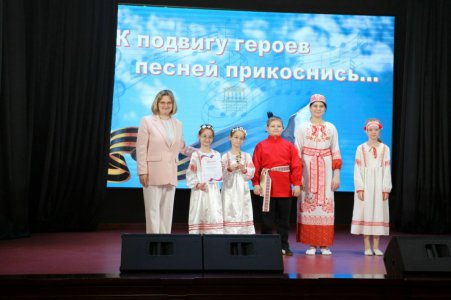 Музыка, согревающая сердца: Итоги конкурса «К подвигу героев сердцем прикоснись»